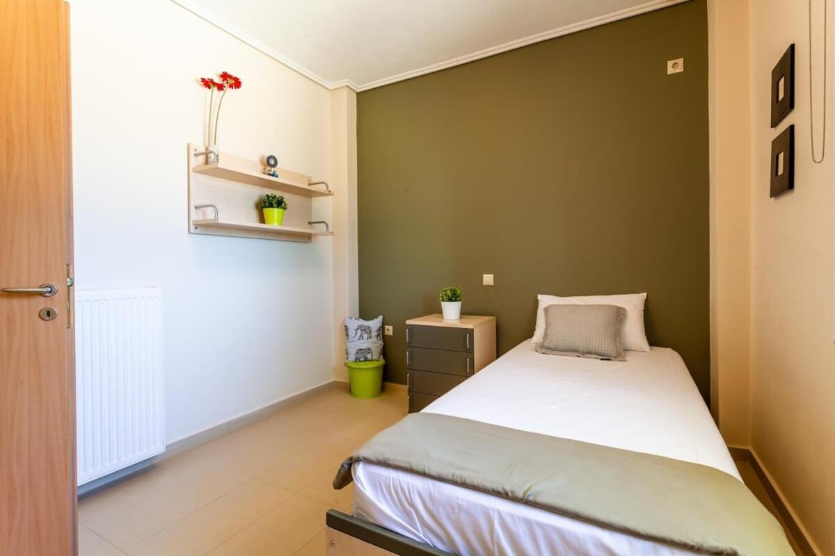 Villa Aigli Fully Equipped Getaway - Seaview Lux Retreat Kalamata Exterior foto