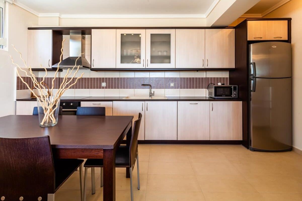 Villa Aigli Fully Equipped Getaway - Seaview Lux Retreat Kalamata Exterior foto