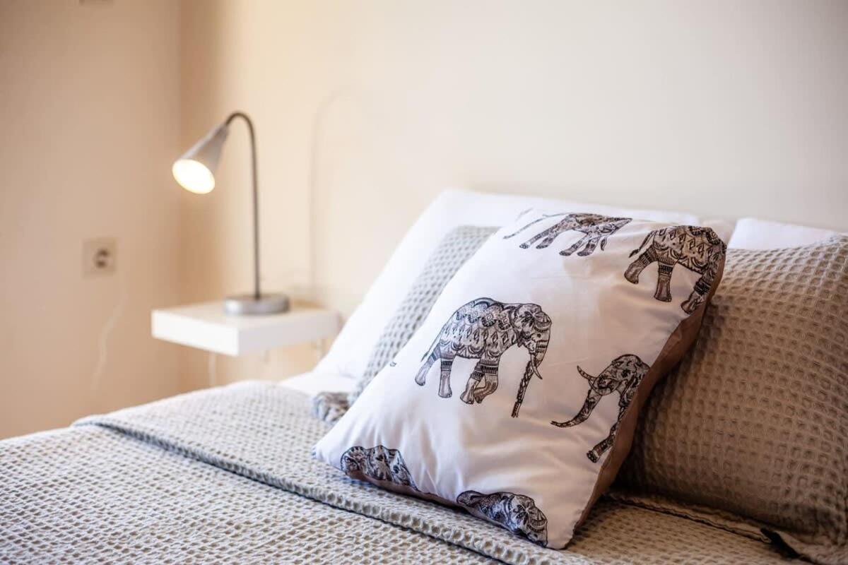 Villa Aigli Fully Equipped Getaway - Seaview Lux Retreat Kalamata Exterior foto